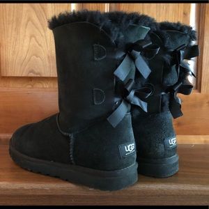 Ugg Boots with Bows